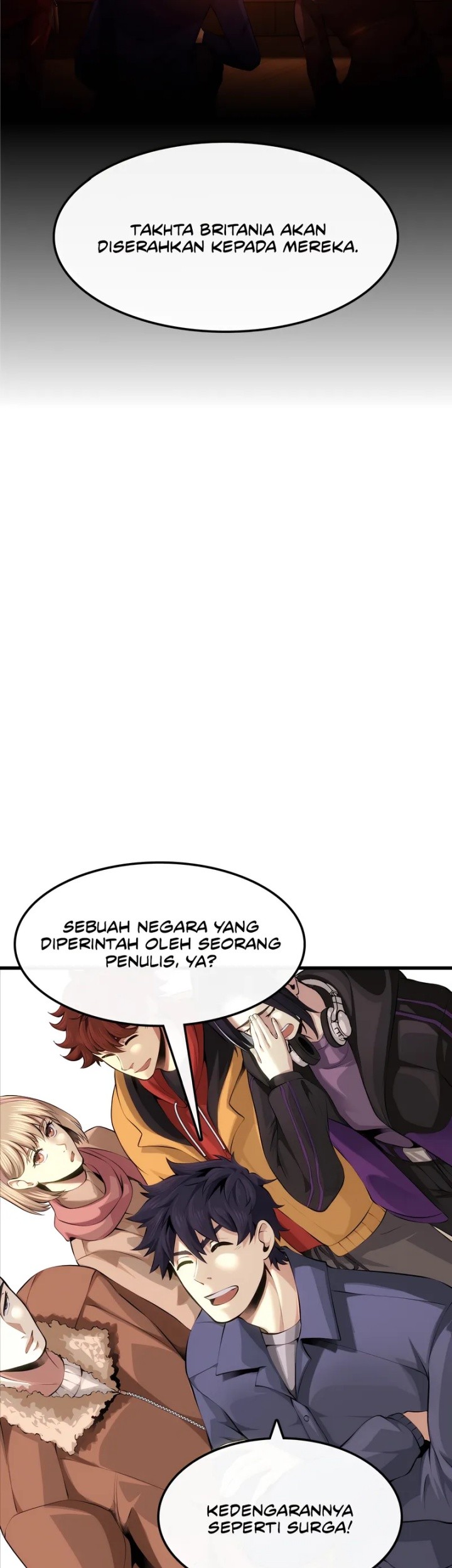 Writers Legacy Chapter 25 Gambar 55