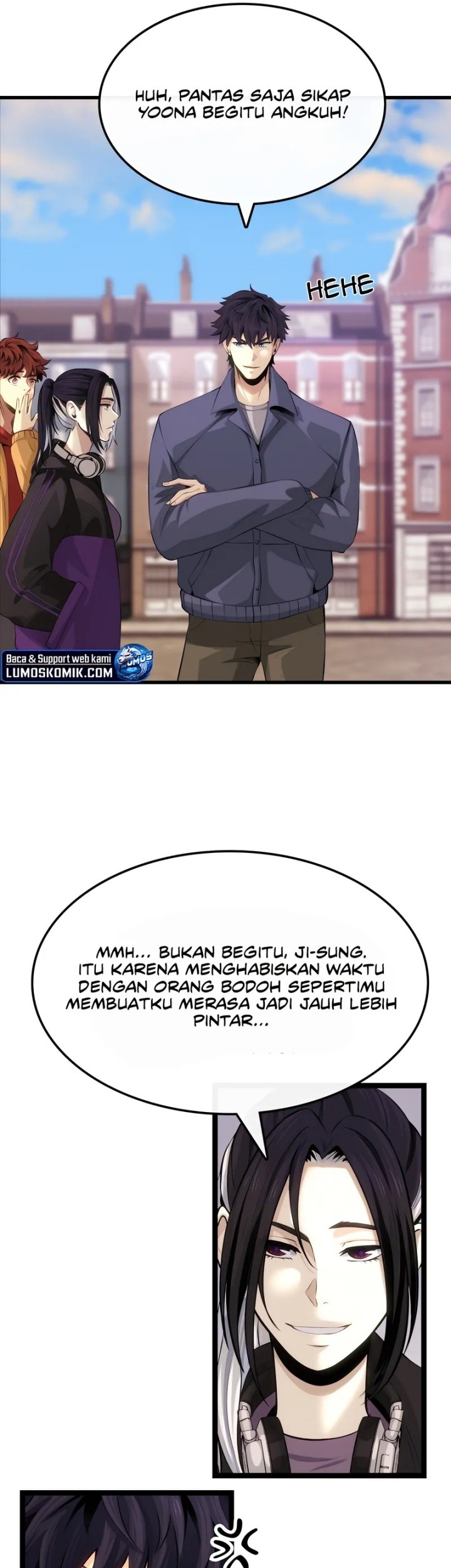 Writers Legacy Chapter 25 Gambar 58