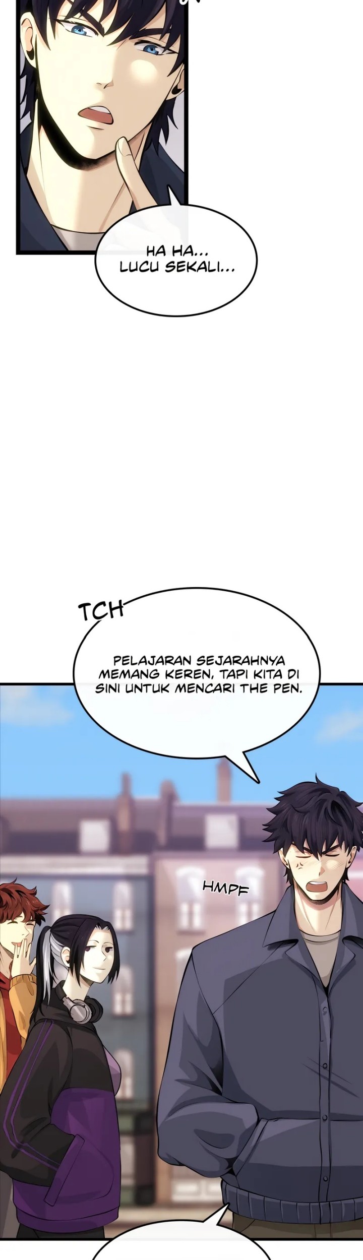 Writers Legacy Chapter 25 Gambar 59