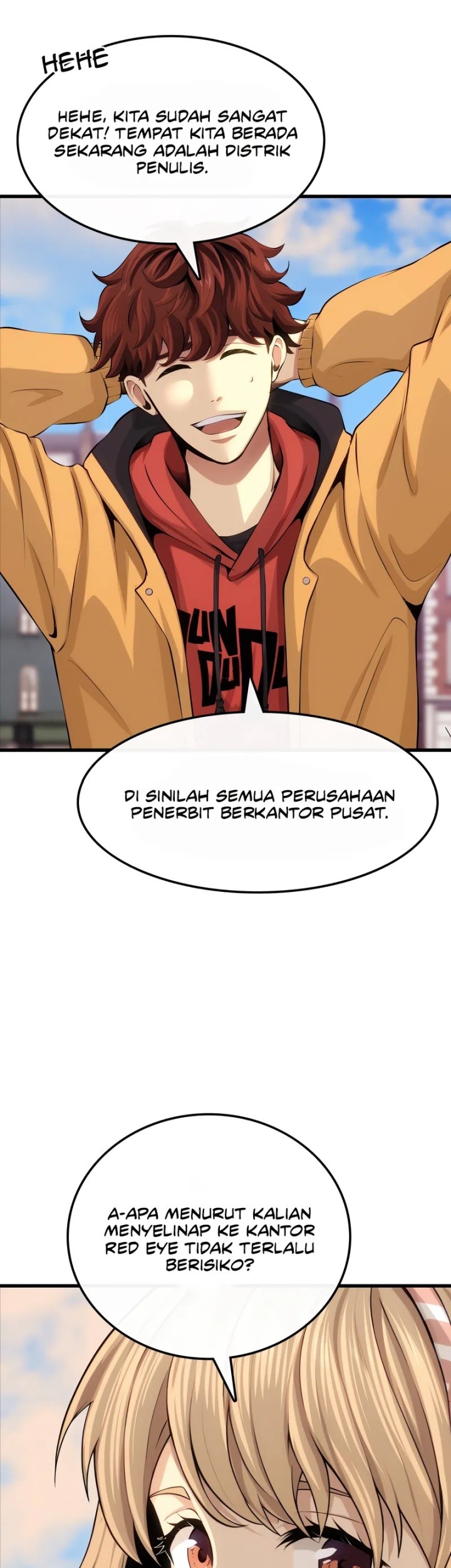 Writers Legacy Chapter 25 Gambar 61