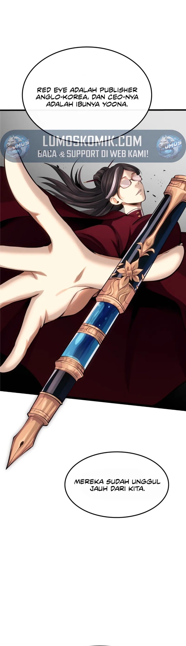 Writers Legacy Chapter 25 Gambar 64