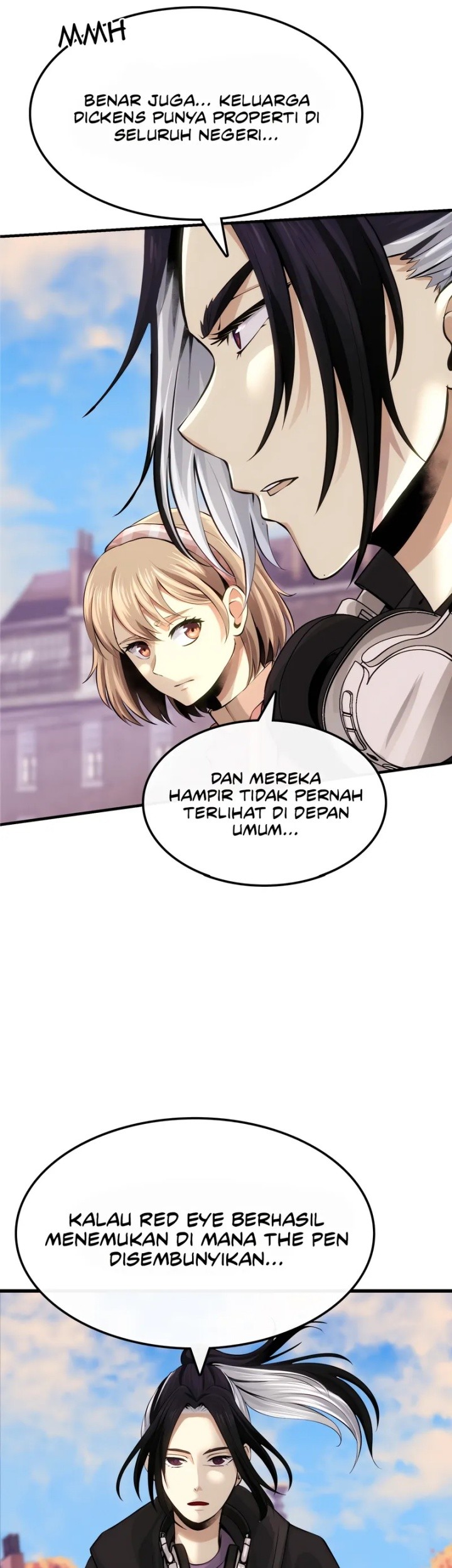 Writers Legacy Chapter 25 Gambar 66