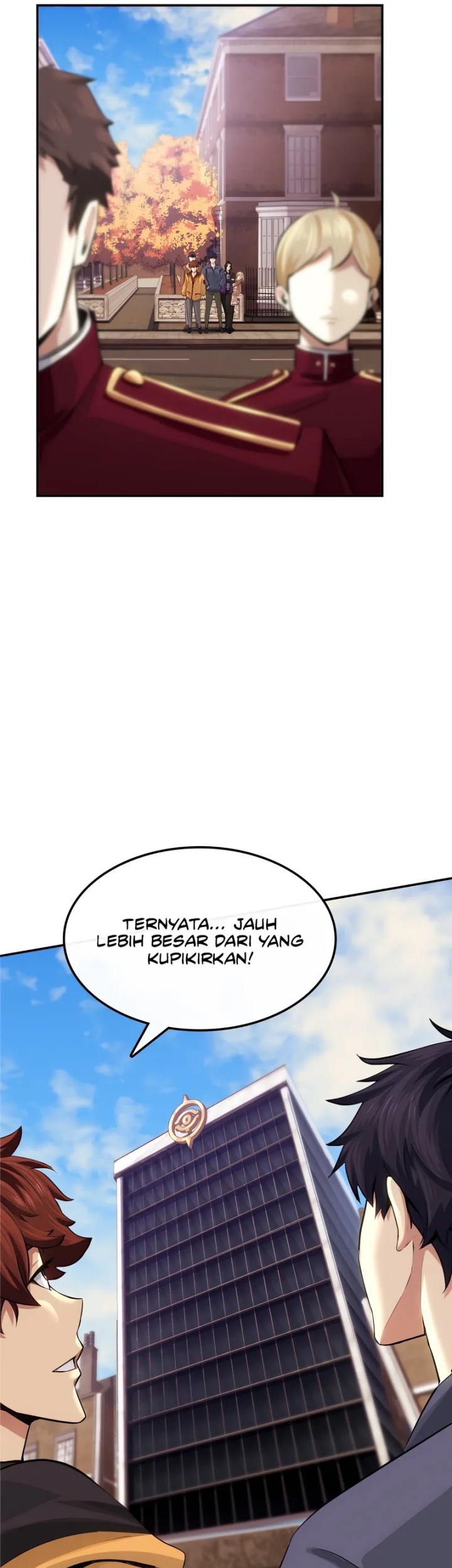 Writers Legacy Chapter 25 Gambar 70