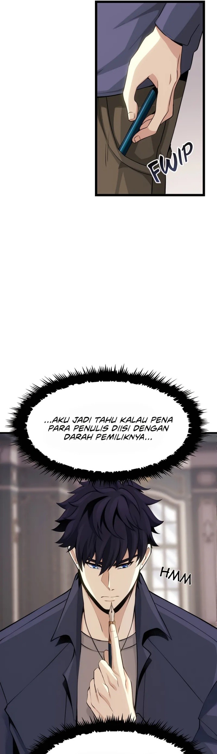 Writers Legacy Chapter 25 Gambar 3