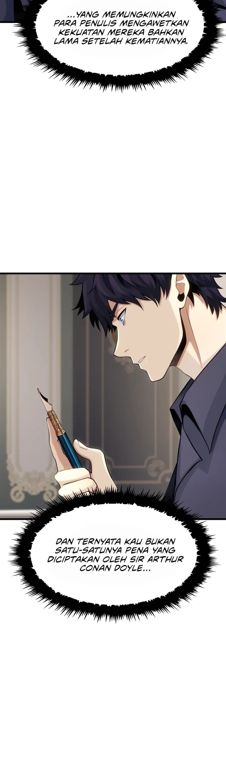 Writers Legacy Chapter 25 Gambar 4