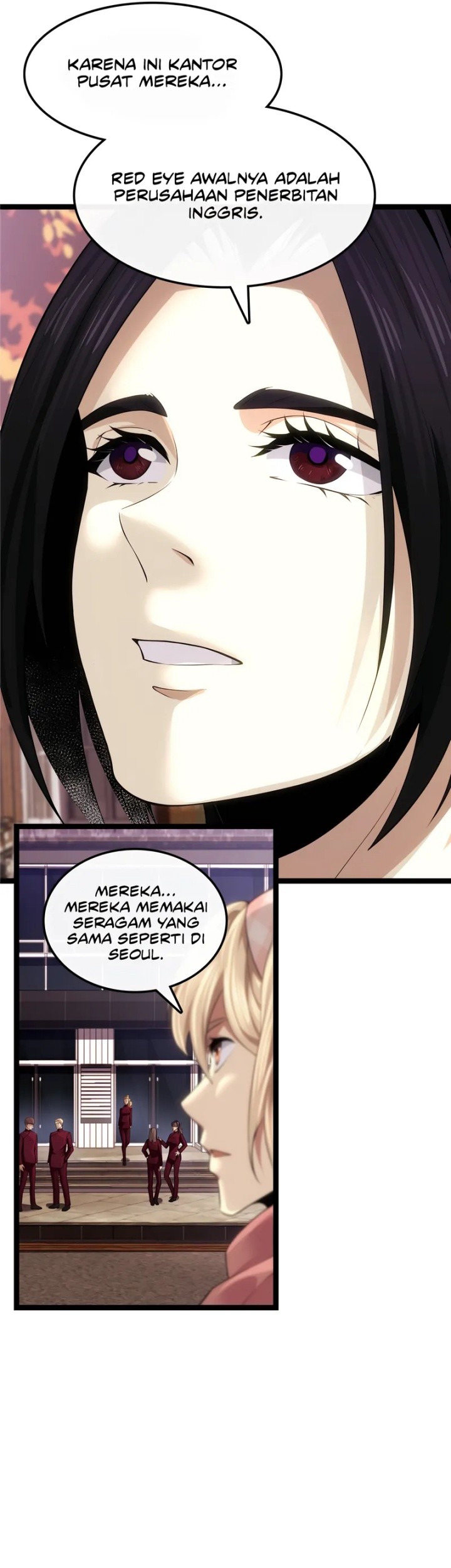 Writers Legacy Chapter 25 Gambar 72