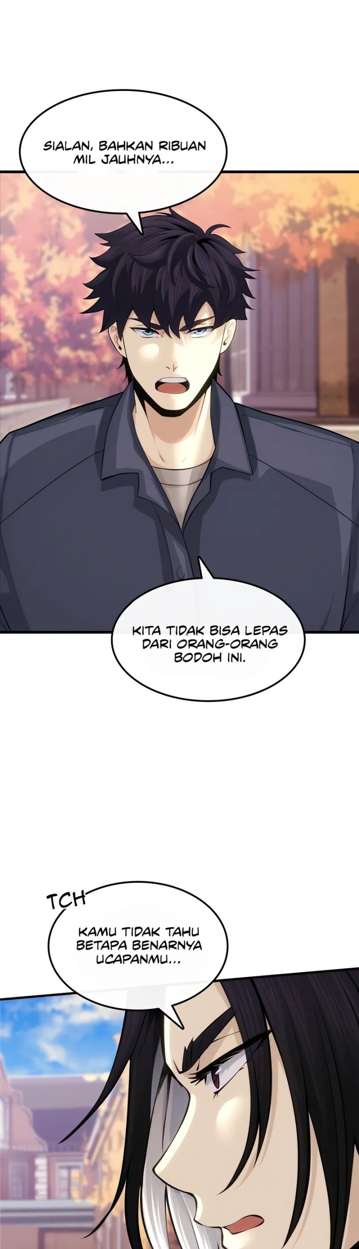 Writers Legacy Chapter 25 Gambar 73