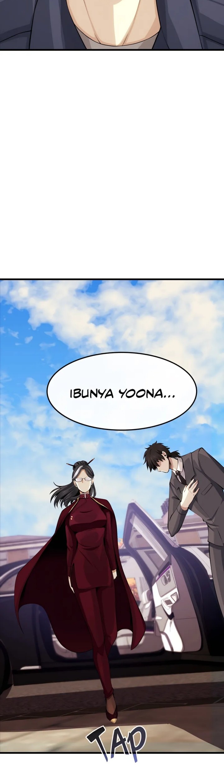 Writers Legacy Chapter 25 Gambar 79