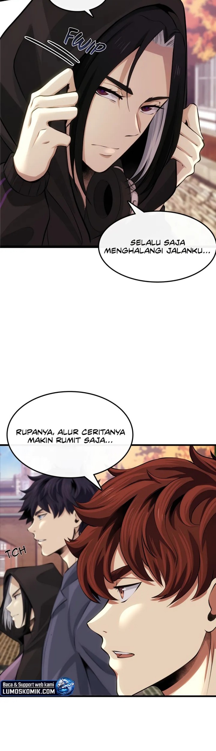 Writers Legacy Chapter 25 Gambar 82