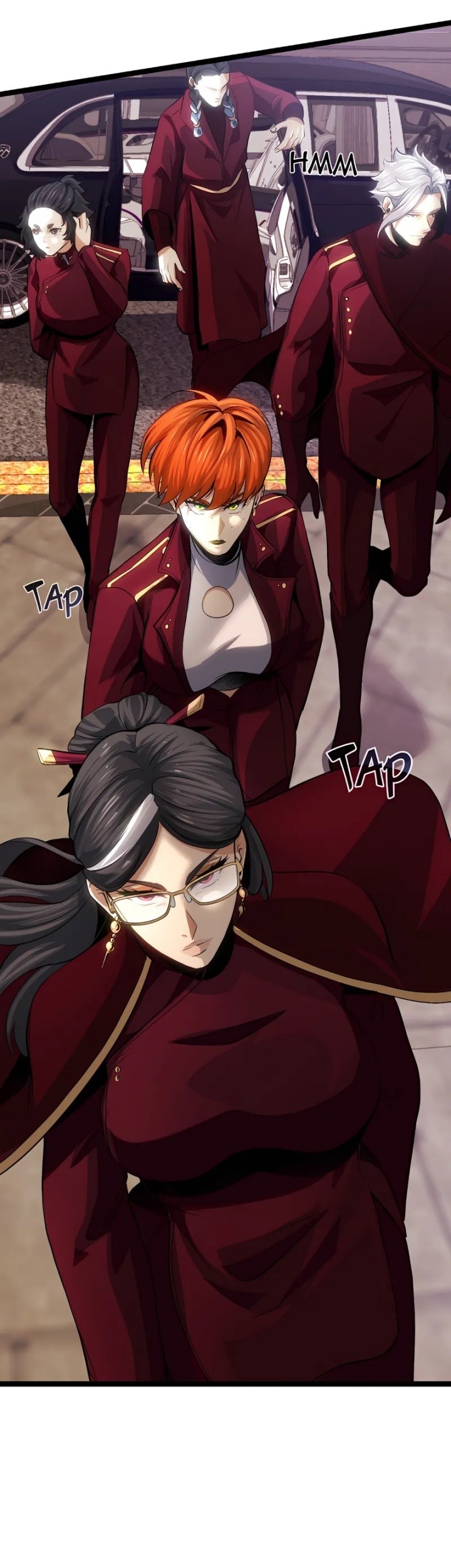 Writers Legacy Chapter 25 Gambar 84