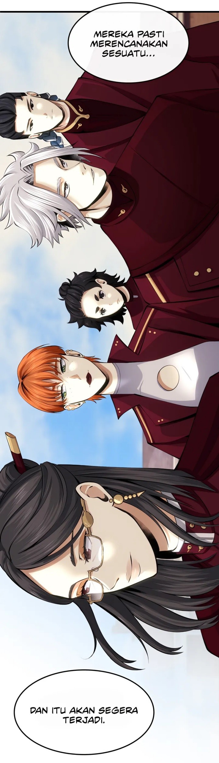 Writers Legacy Chapter 25 Gambar 86