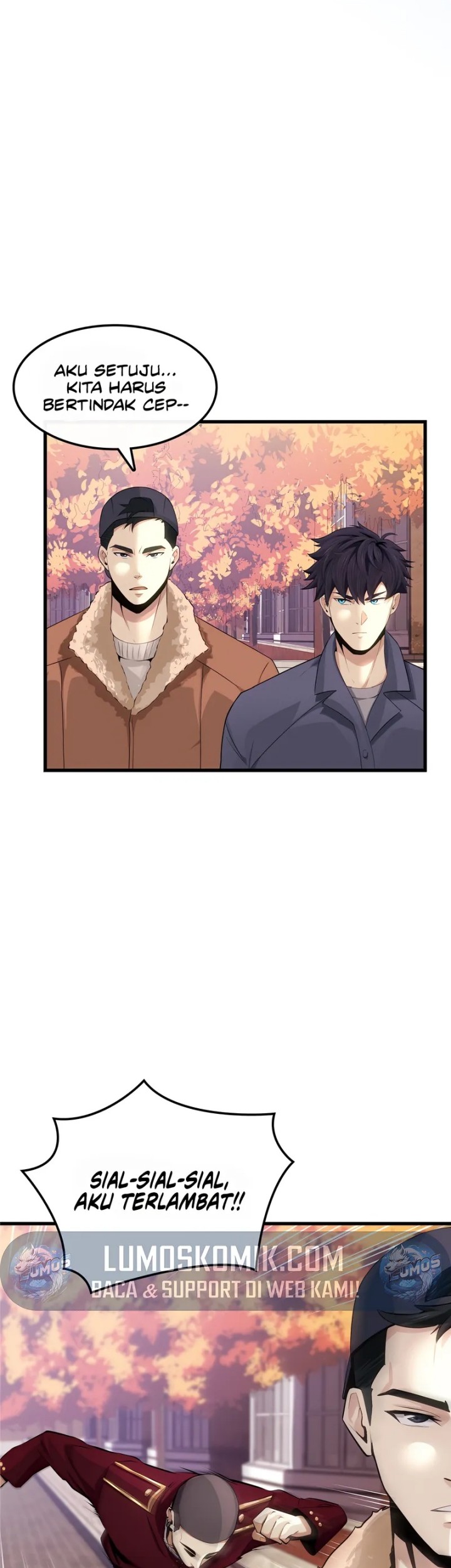 Writers Legacy Chapter 25 Gambar 87