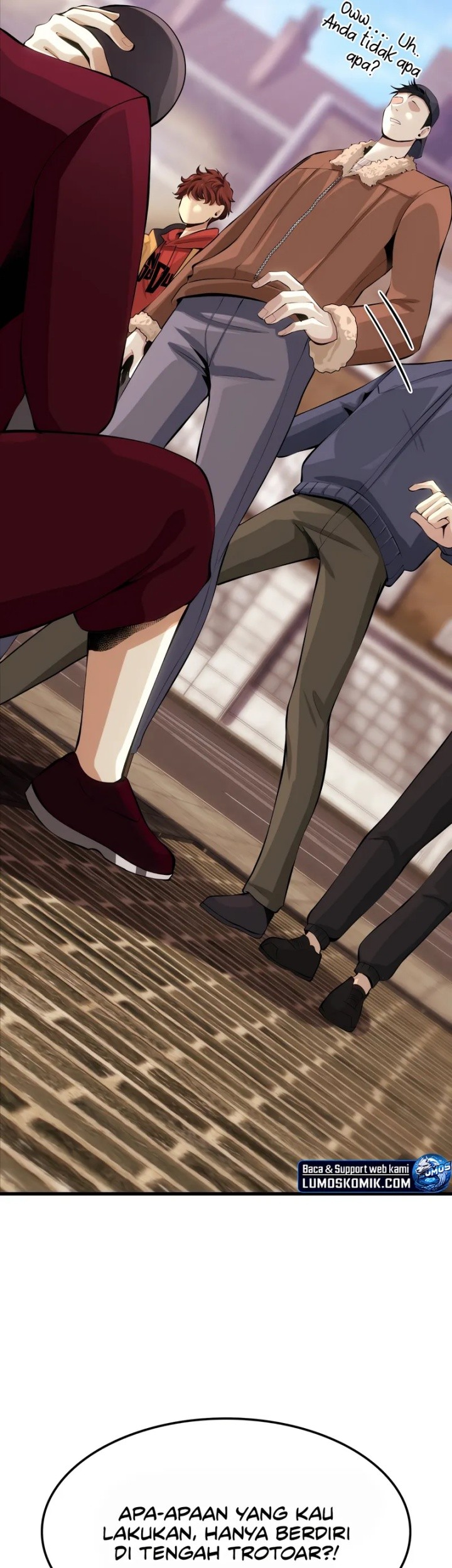 Writers Legacy Chapter 25 Gambar 91