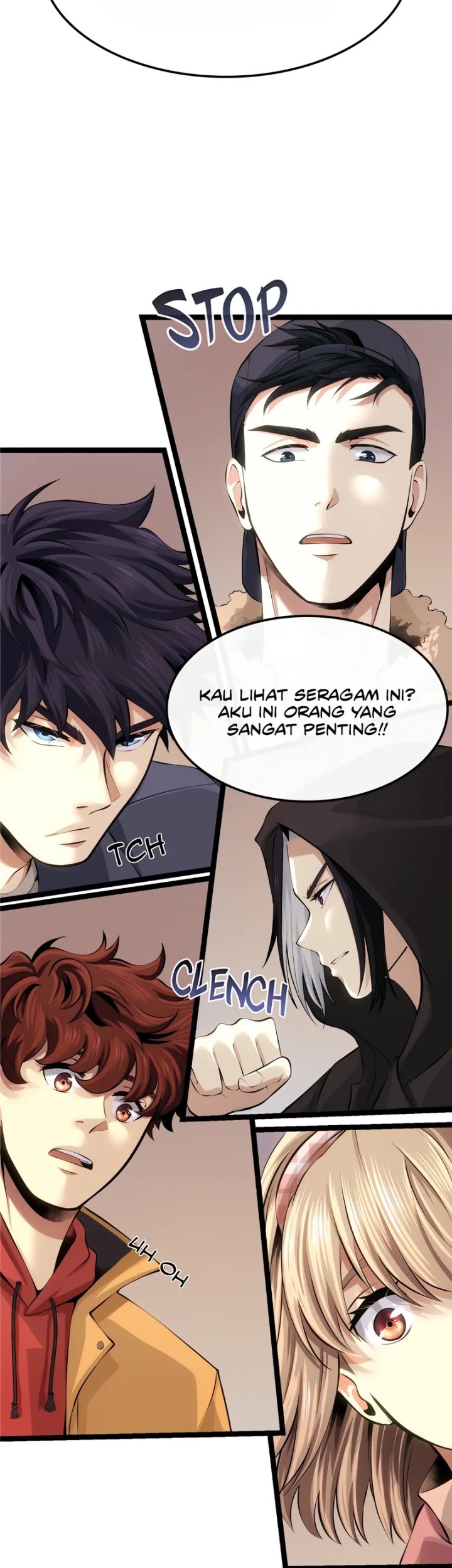 Writers Legacy Chapter 25 Gambar 92