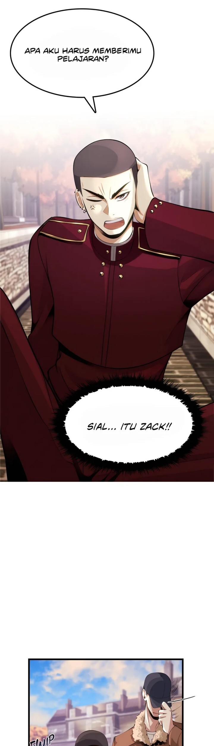 Writers Legacy Chapter 25 Gambar 94