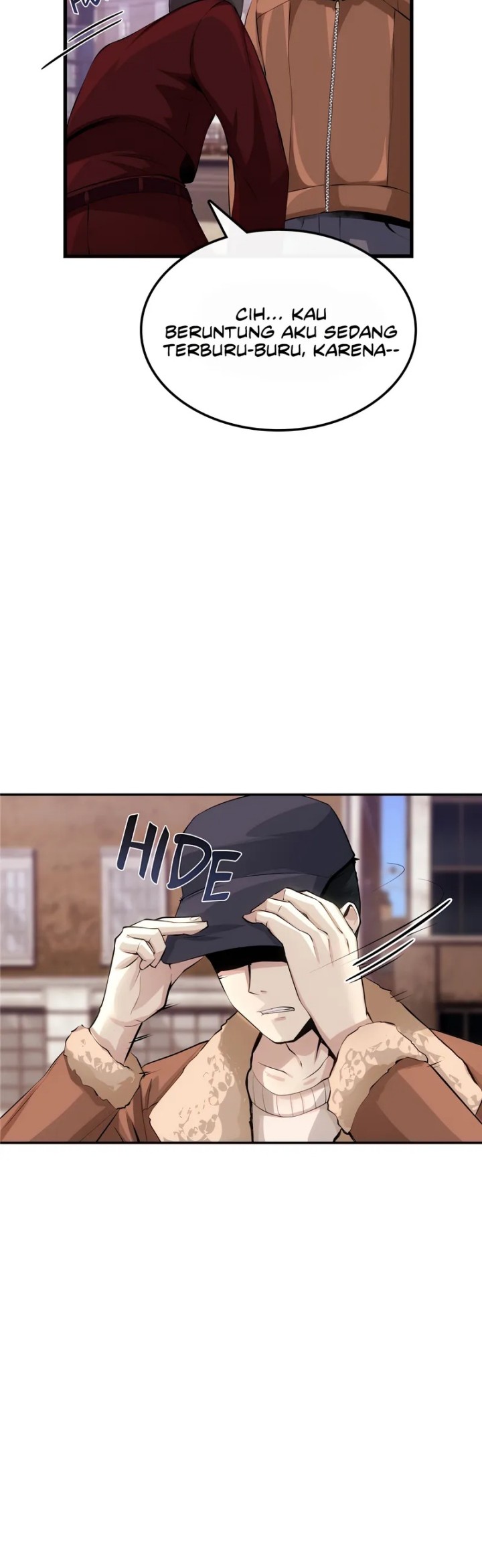 Writers Legacy Chapter 25 Gambar 95