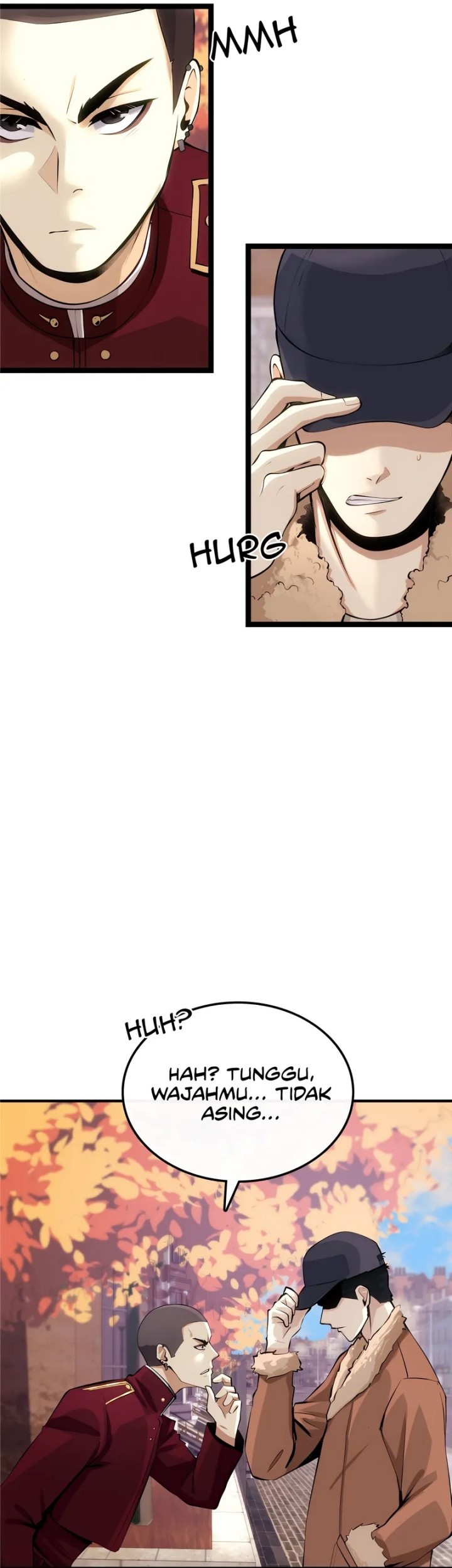 Writers Legacy Chapter 25 Gambar 96