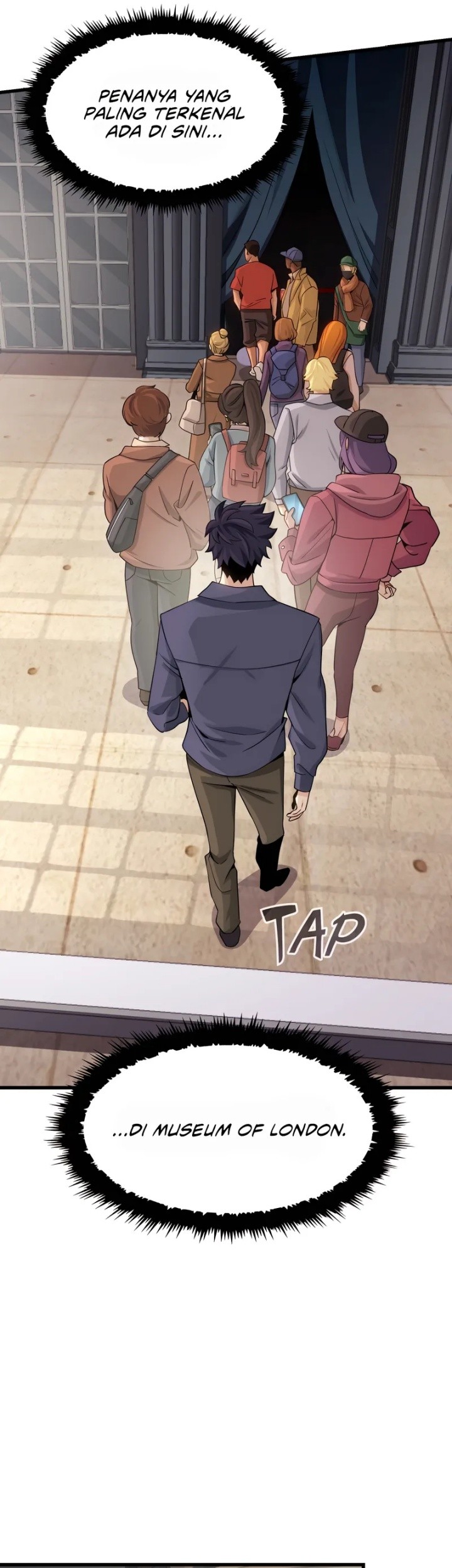 Writers Legacy Chapter 25 Gambar 5