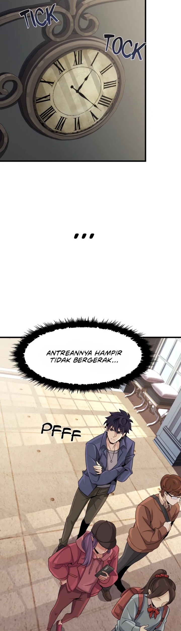 Writers Legacy Chapter 25 Gambar 6