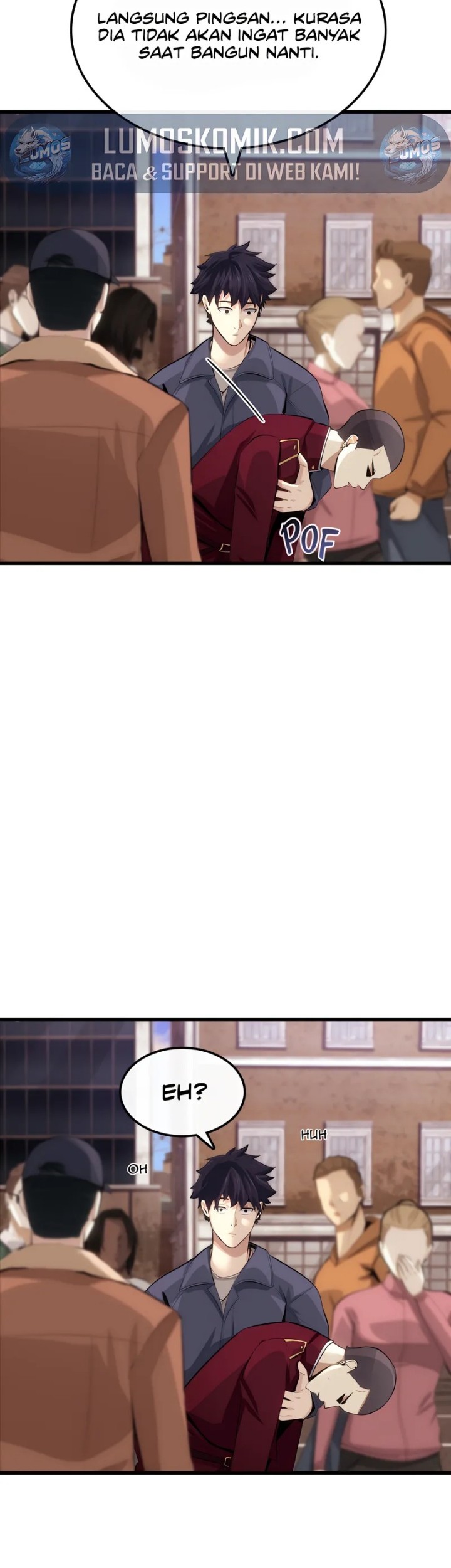 Writers Legacy Chapter 25 Gambar 99