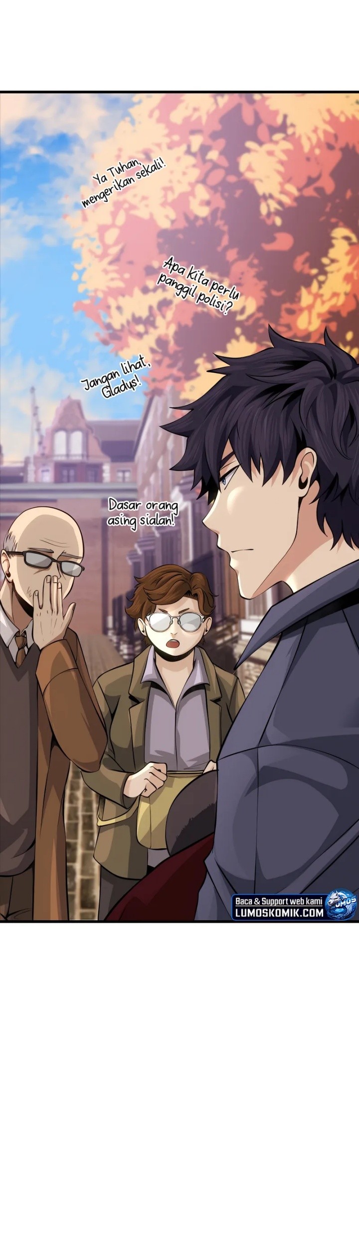 Writers Legacy Chapter 25 Gambar 101