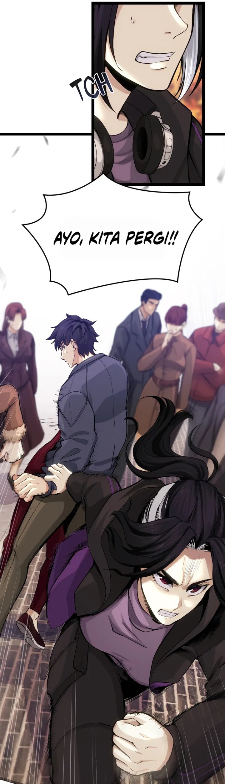 Writers Legacy Chapter 25 Gambar 103