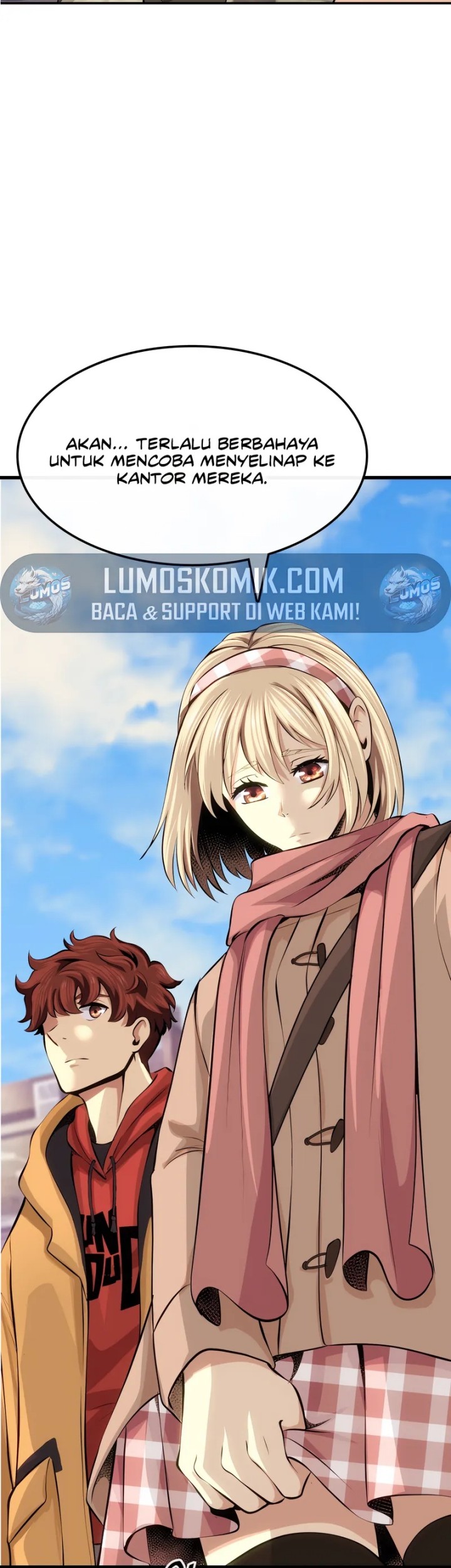 Writers Legacy Chapter 25 Gambar 115