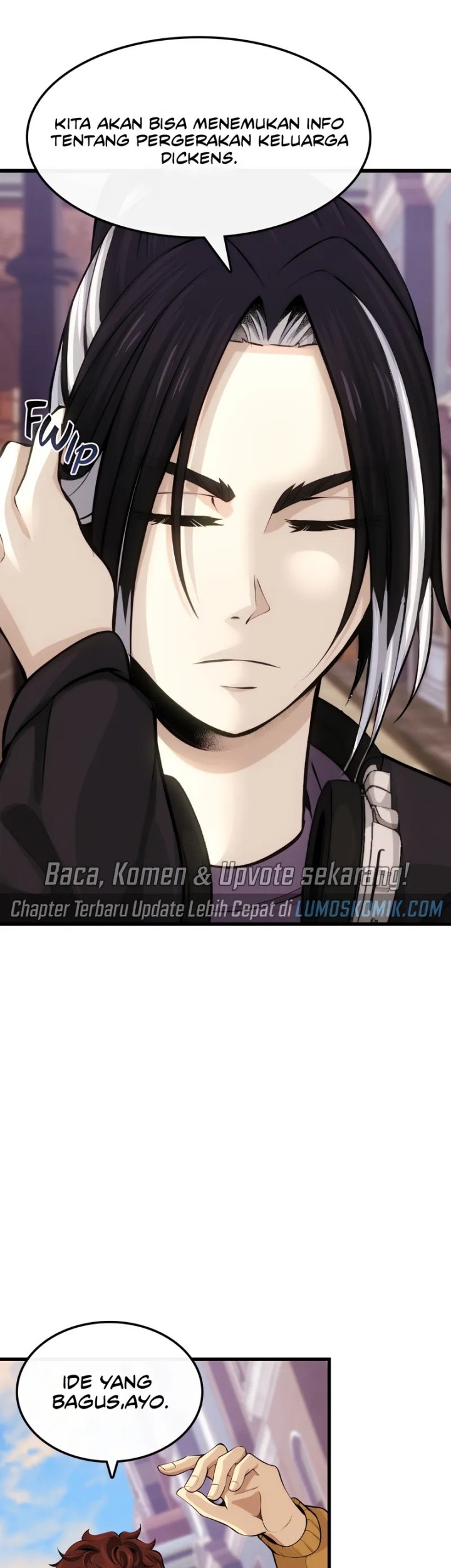 Writers Legacy Chapter 25 Gambar 120