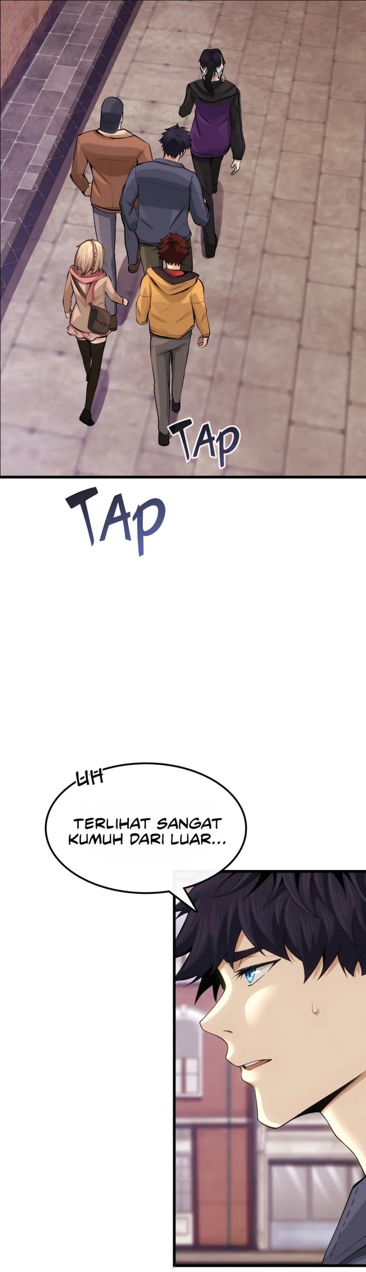 Writers Legacy Chapter 25 Gambar 122