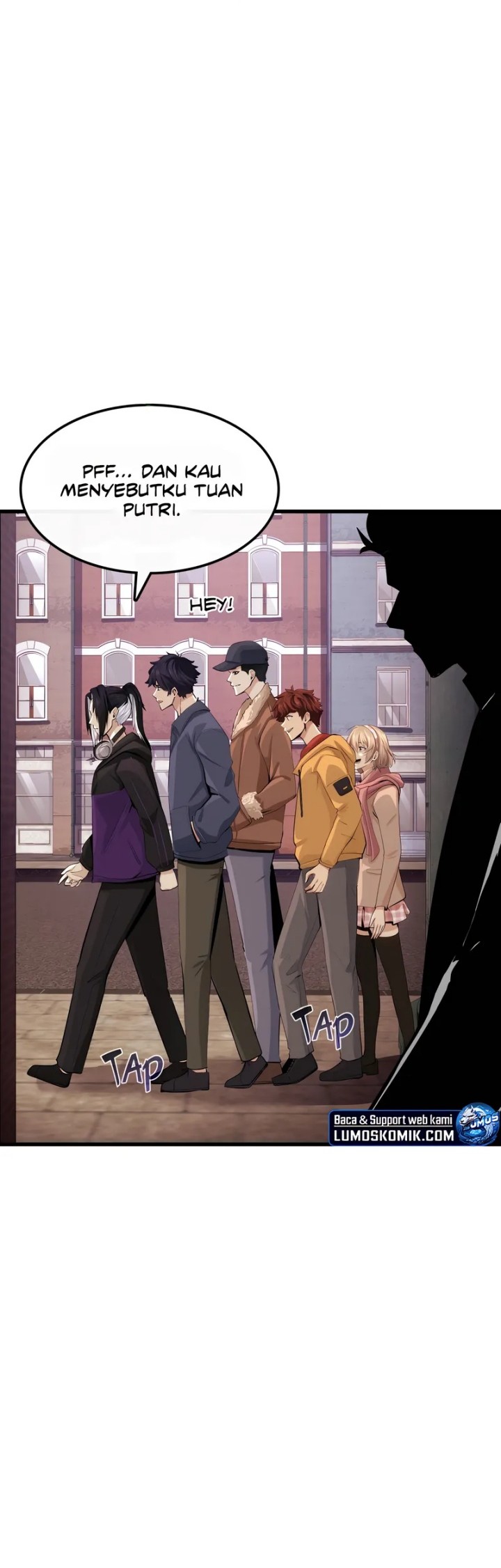 Writers Legacy Chapter 25 Gambar 123