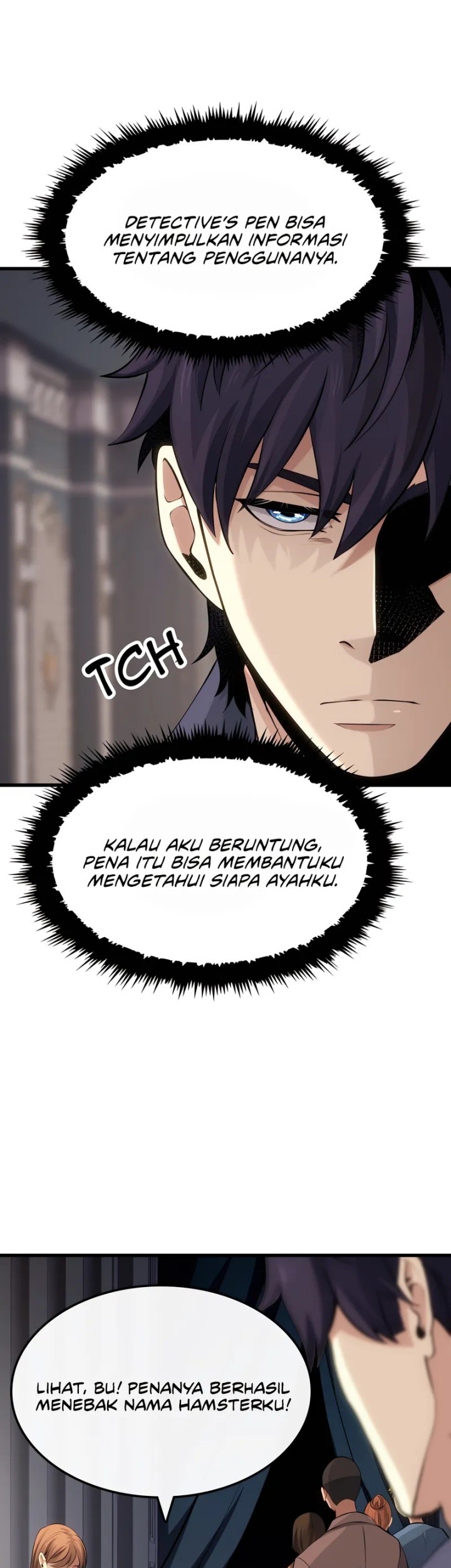 Writers Legacy Chapter 25 Gambar 8