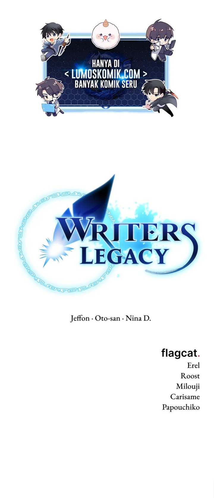 Writers Legacy Chapter 25 Gambar 127