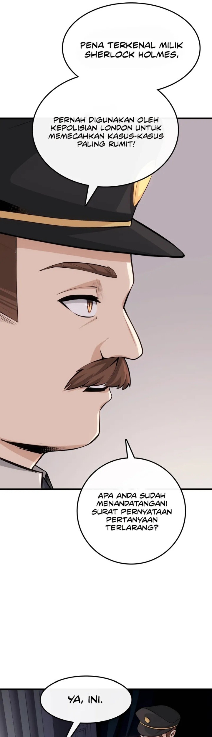 Writers Legacy Chapter 25 Gambar 11