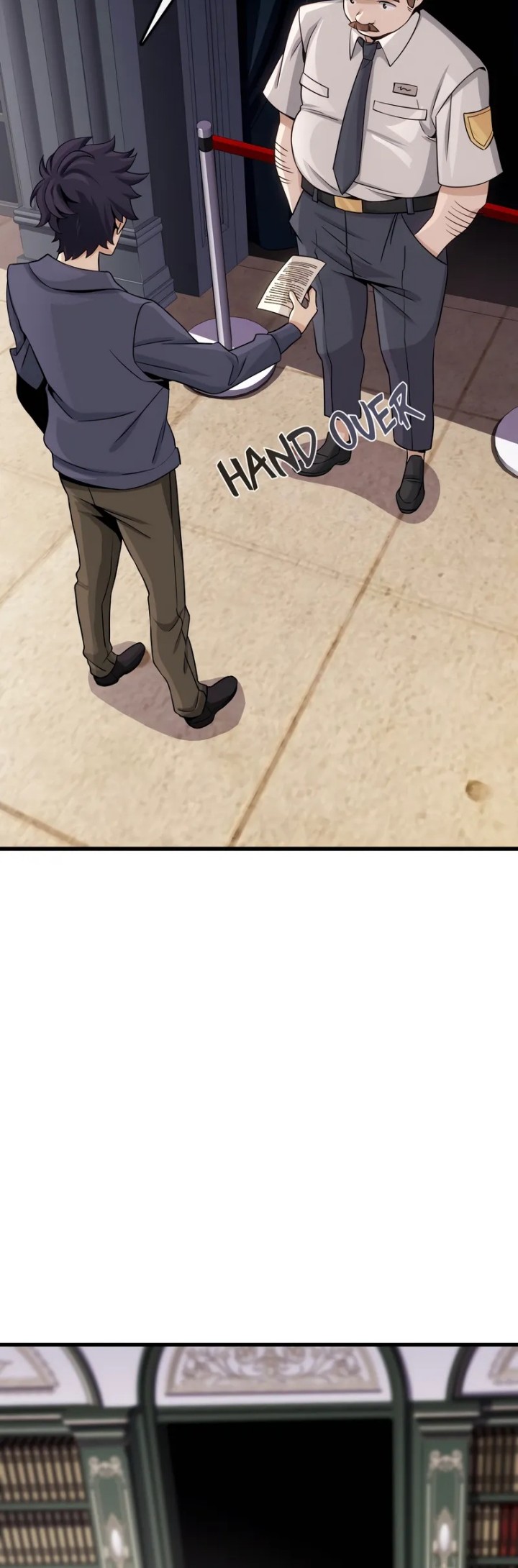 Writers Legacy Chapter 25 Gambar 12