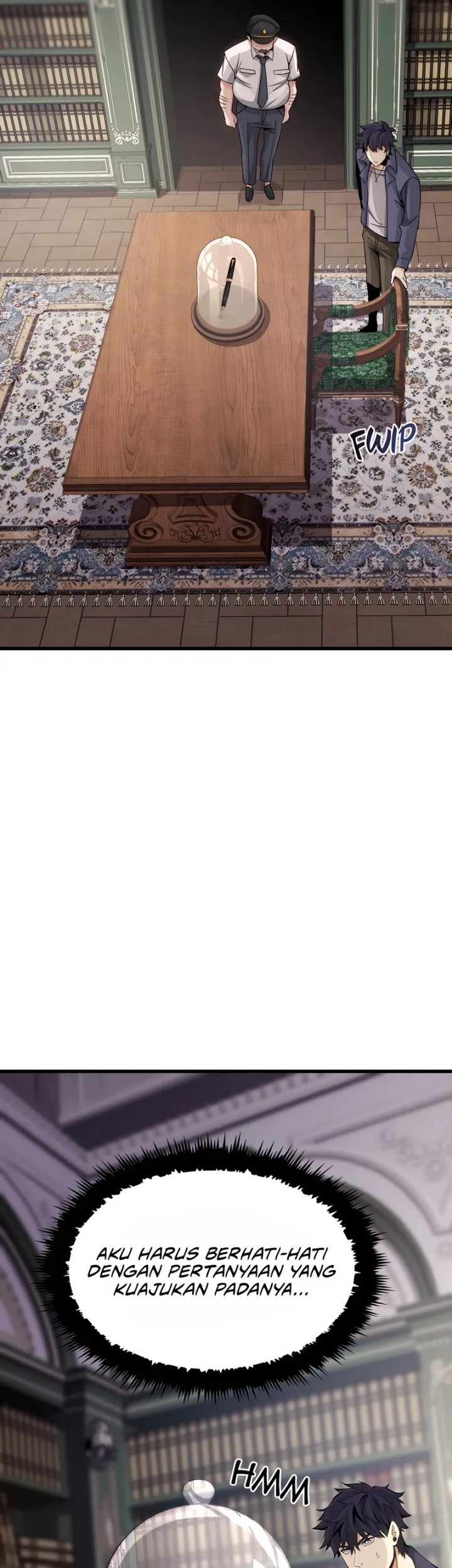 Writers Legacy Chapter 25 Gambar 13