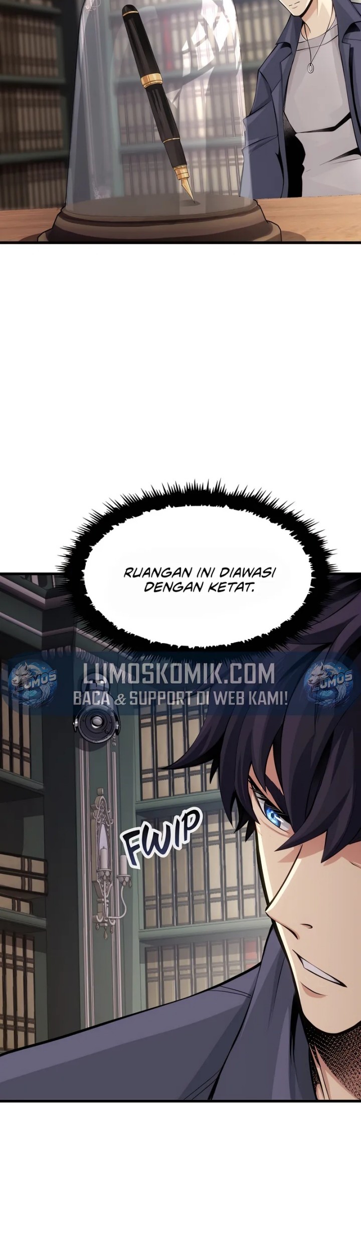 Writers Legacy Chapter 25 Gambar 14