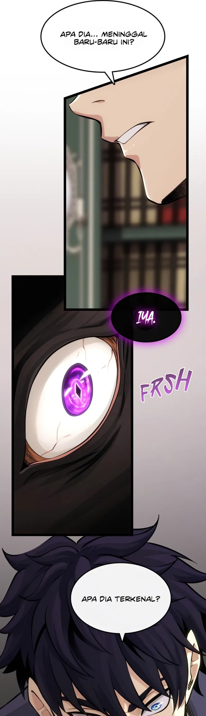 Writers Legacy Chapter 25 Gambar 19