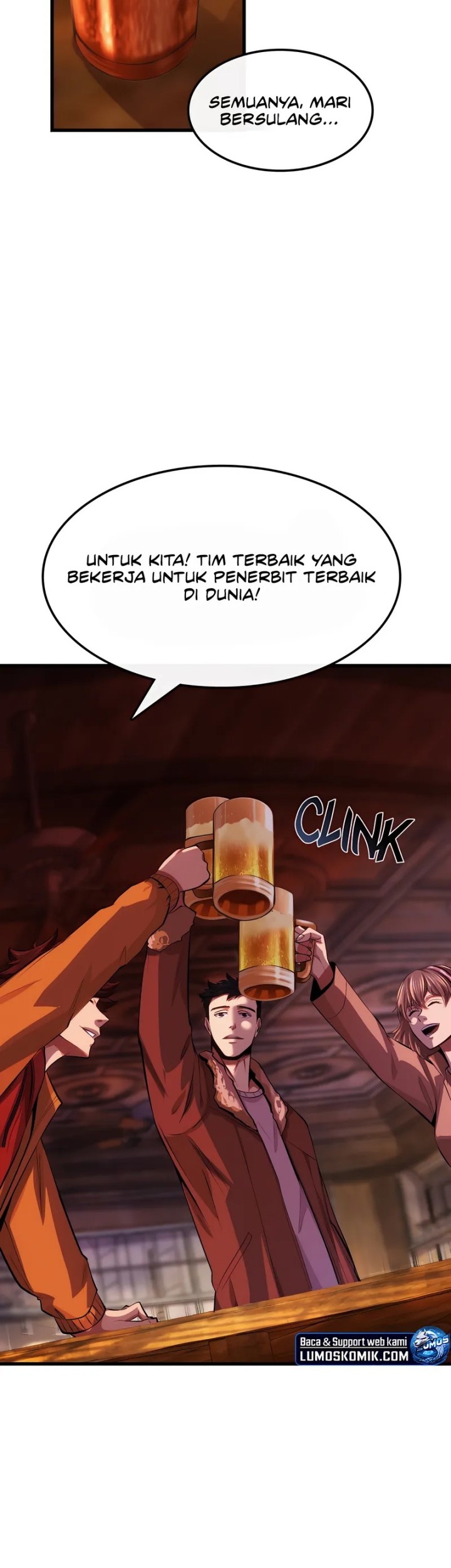 Writers Legacy Chapter 26 Gambar 27