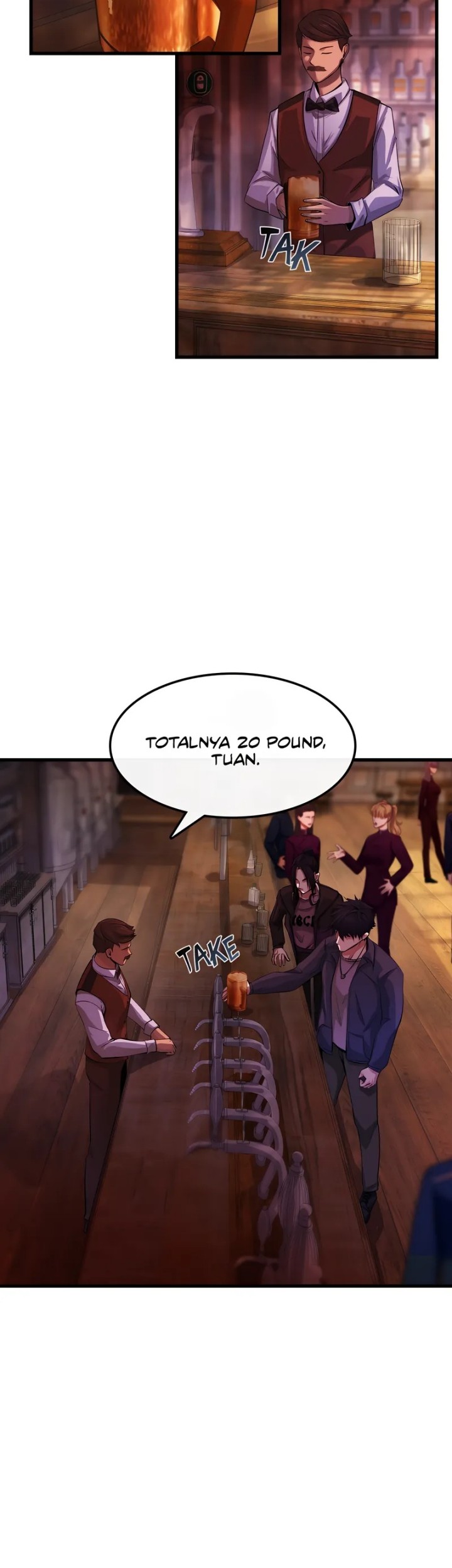 Writers Legacy Chapter 26 Gambar 30