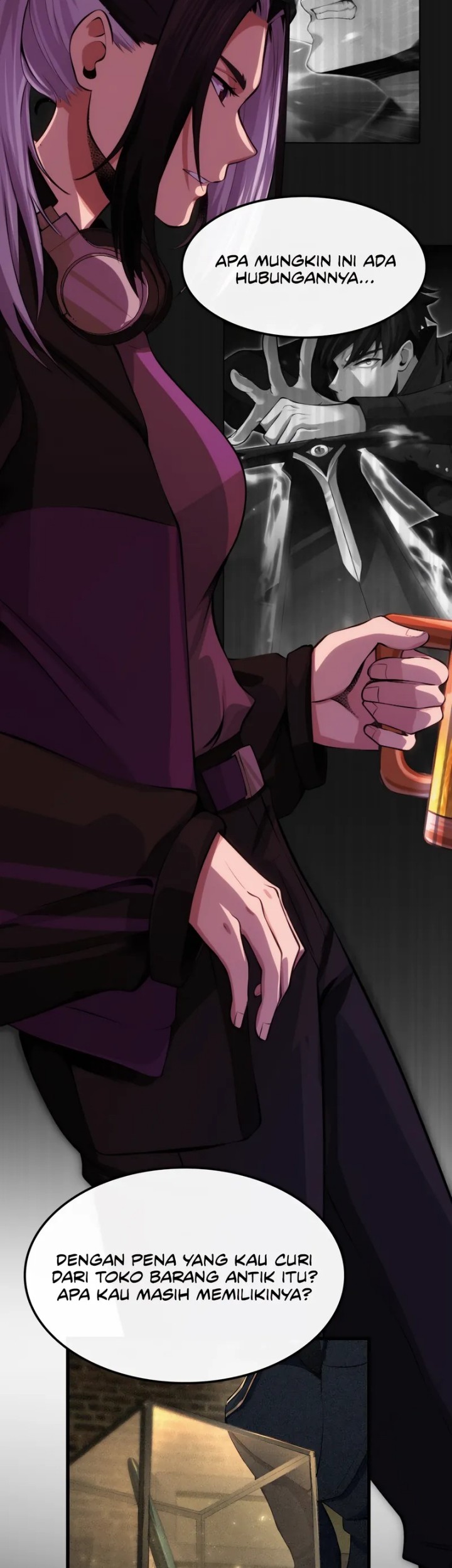 Writers Legacy Chapter 26 Gambar 36