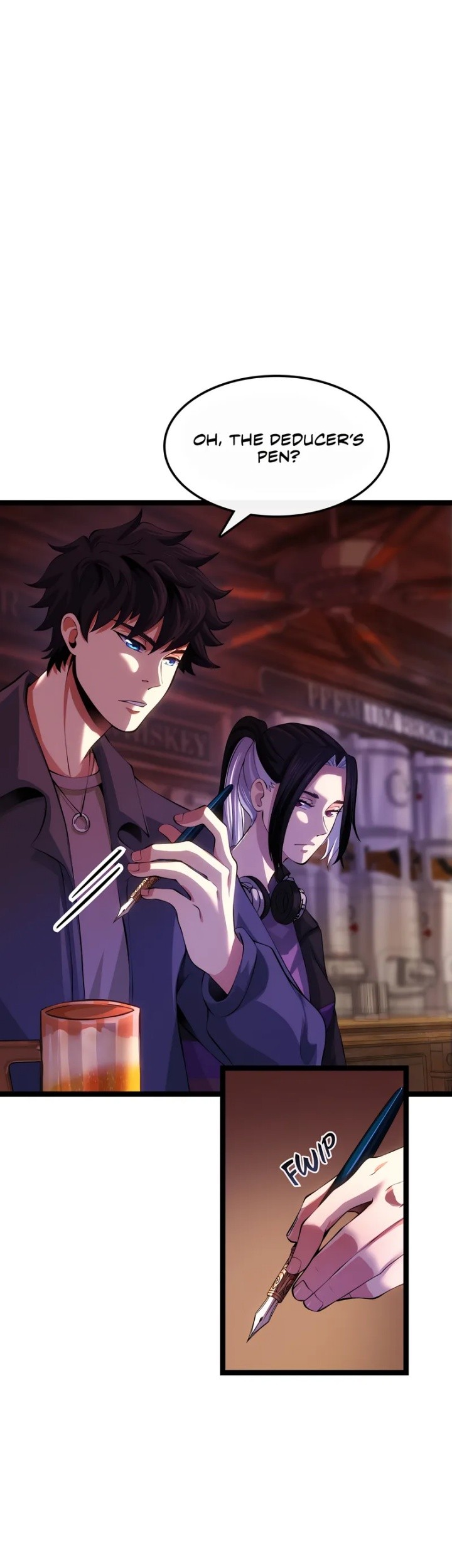 Writers Legacy Chapter 26 Gambar 38