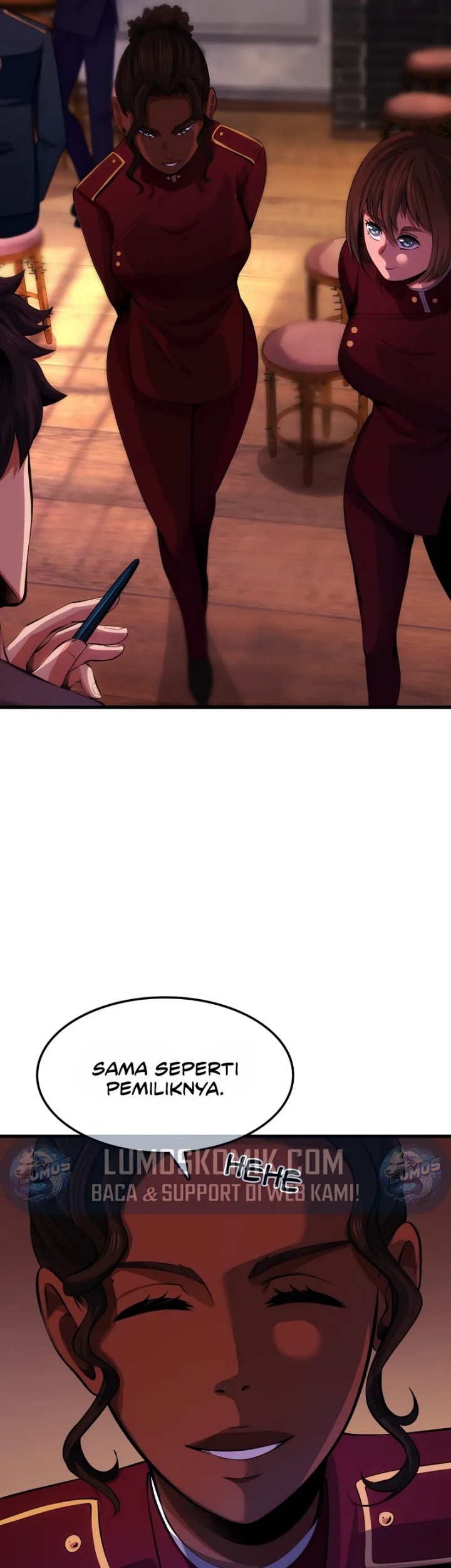 Writers Legacy Chapter 26 Gambar 41