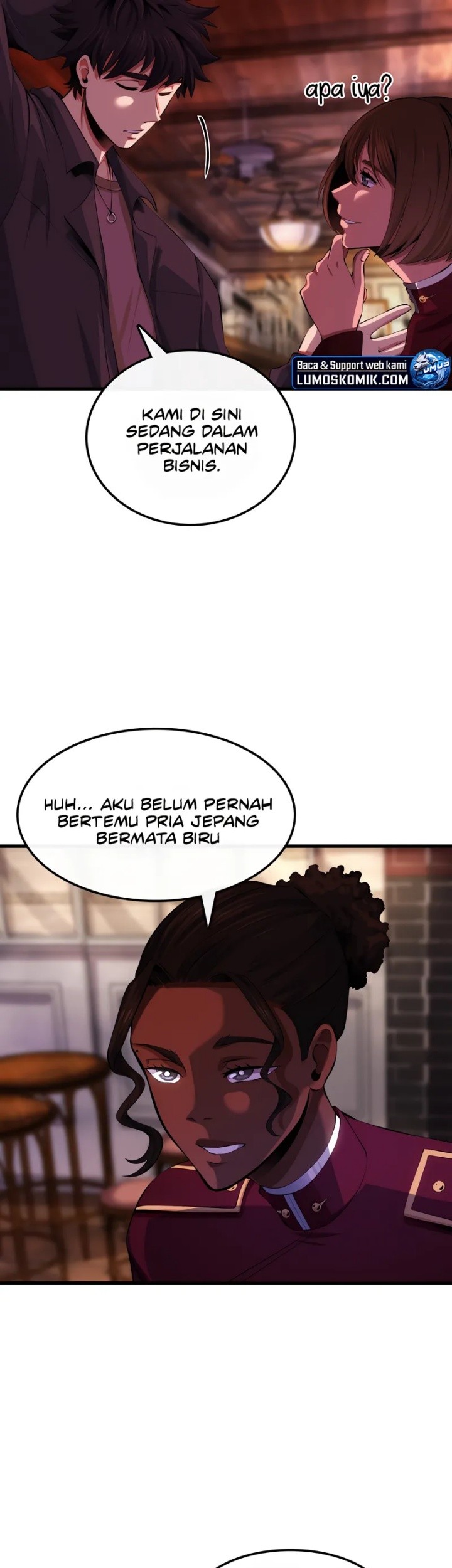 Writers Legacy Chapter 26 Gambar 44