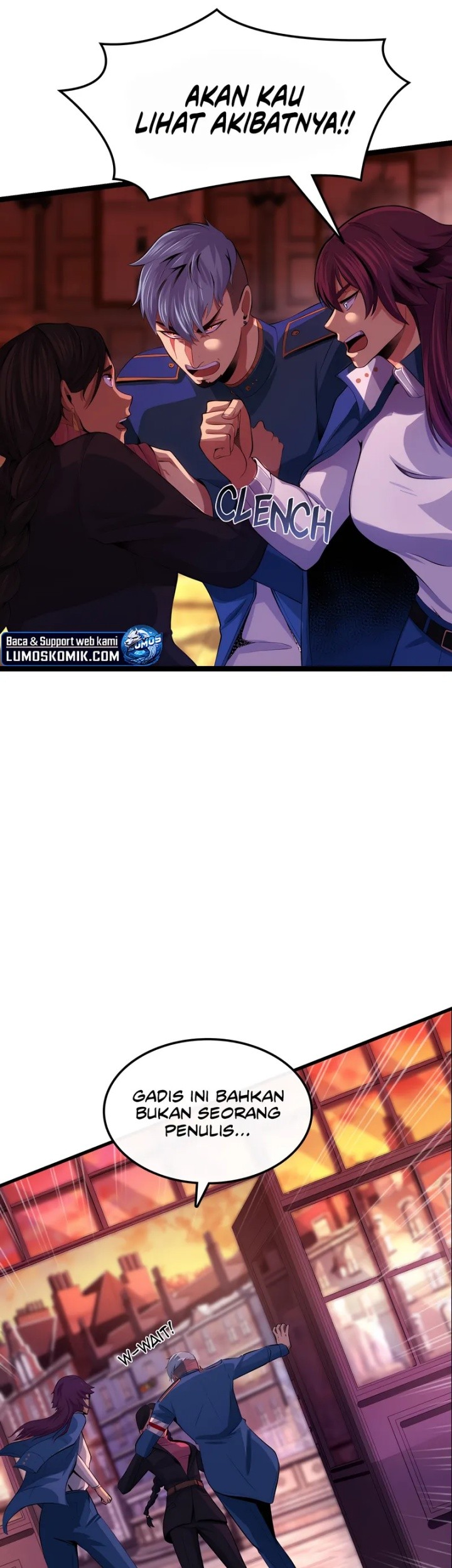 Writers Legacy Chapter 26 Gambar 51