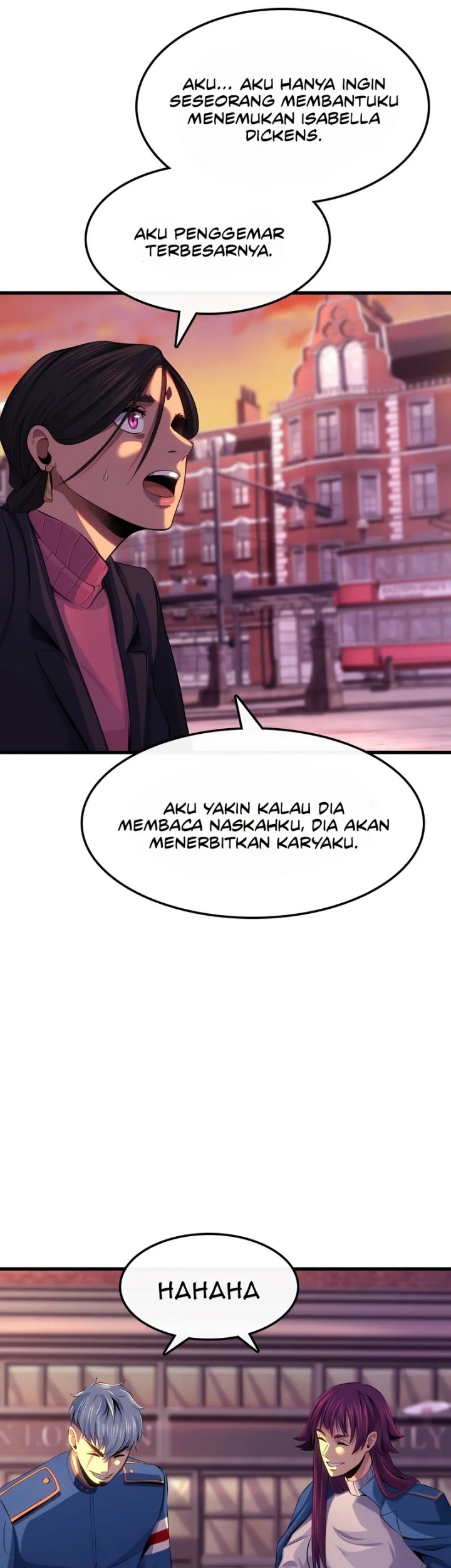 Writers Legacy Chapter 26 Gambar 59
