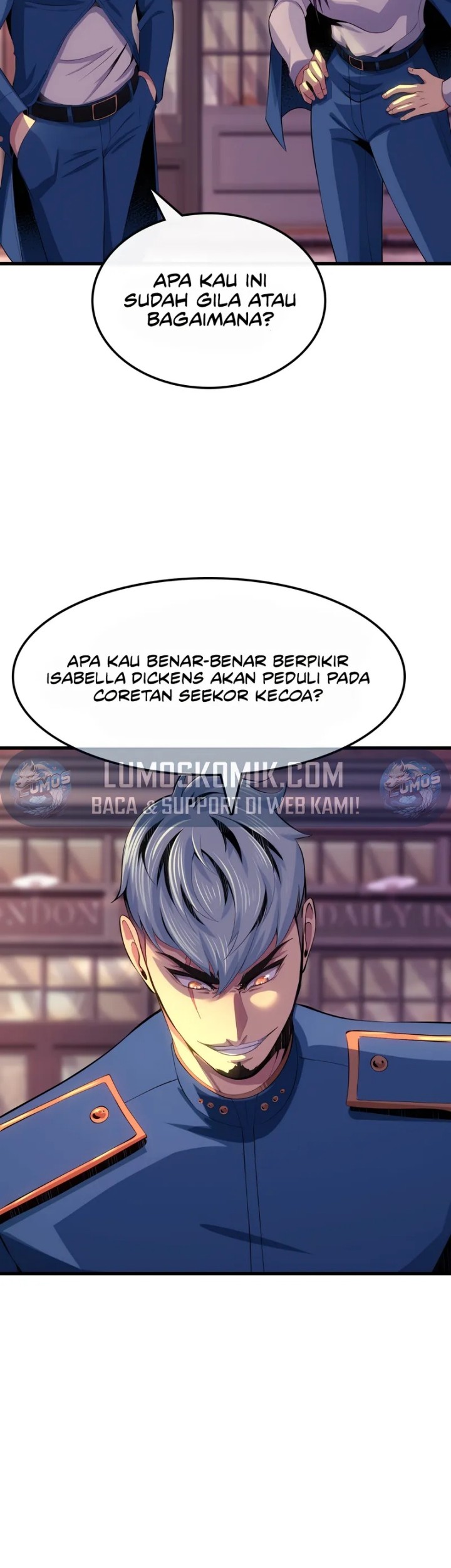 Writers Legacy Chapter 26 Gambar 60
