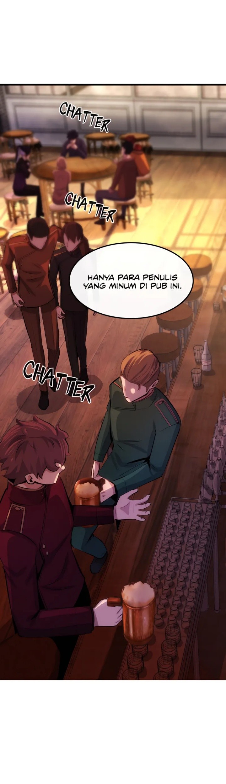 Writers Legacy Chapter 26 Gambar 3