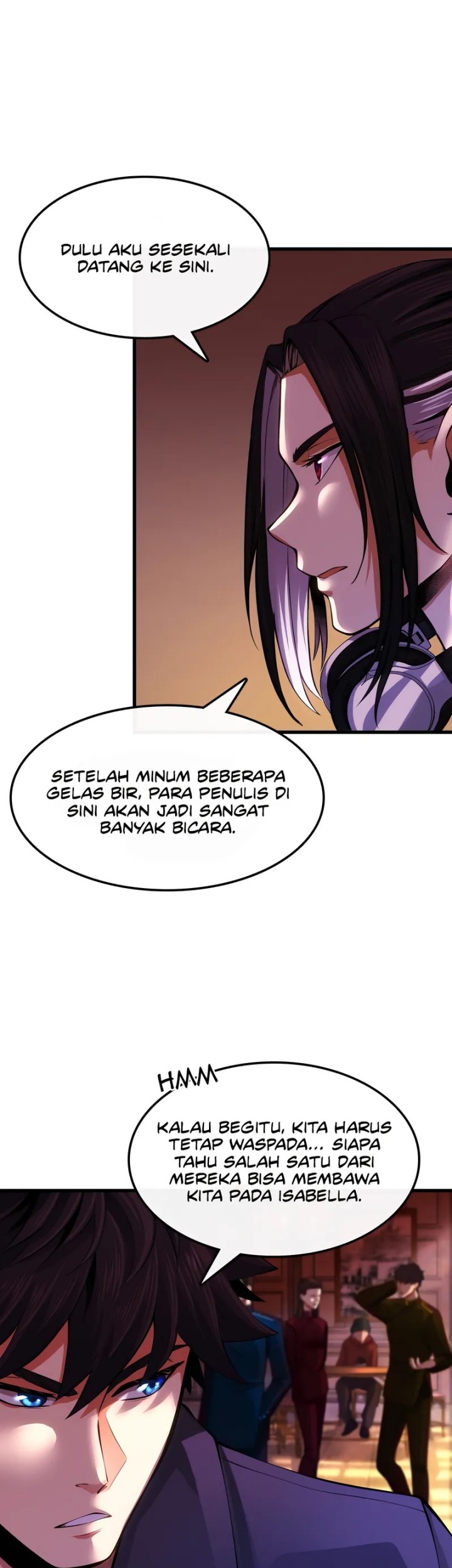 Writers Legacy Chapter 26 Gambar 4