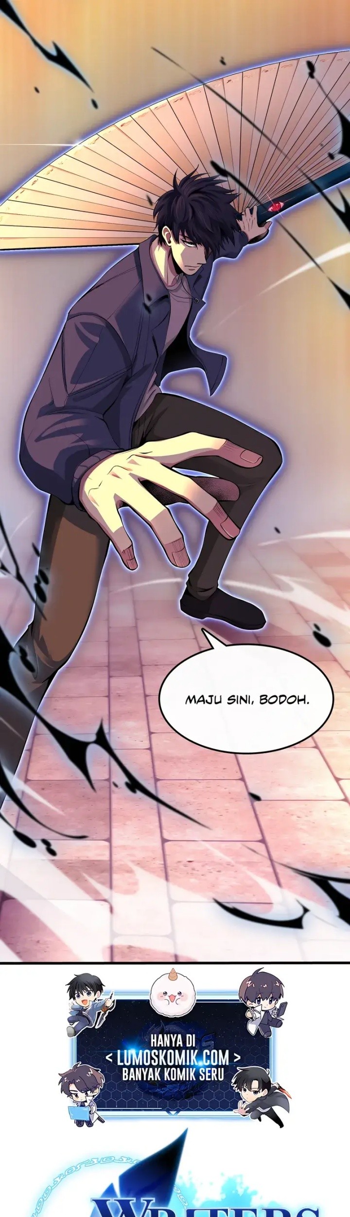 Writers Legacy Chapter 26 Gambar 81