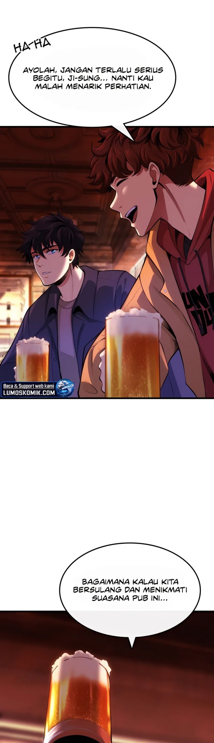 Writers Legacy Chapter 26 Gambar 6